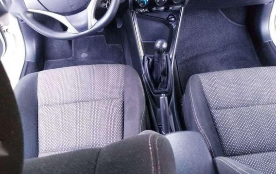 2015 Toyota Vios J for sale-9