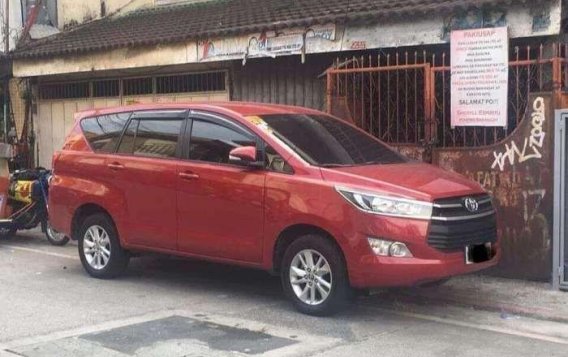 Toyota Innova 2016 for sale-1