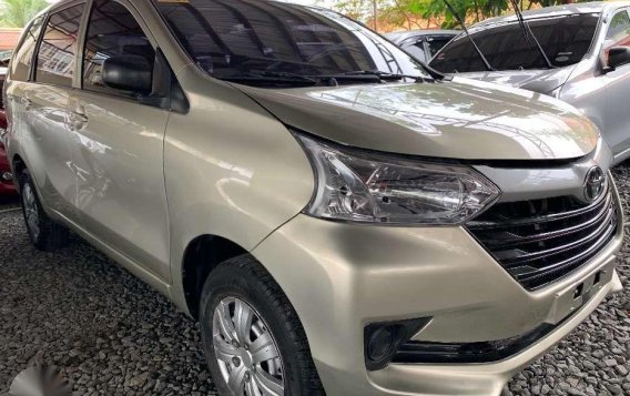 2017 Toyota Avanza 1.3 J for sale