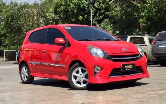 2015 Toyota Wigo 1.0 G for sale