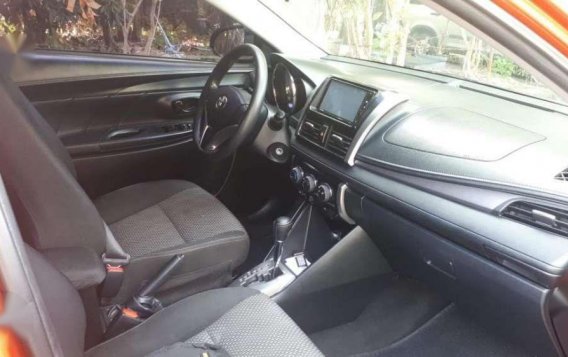 2016 Toyota Vios AUTOMATIC for sale-4