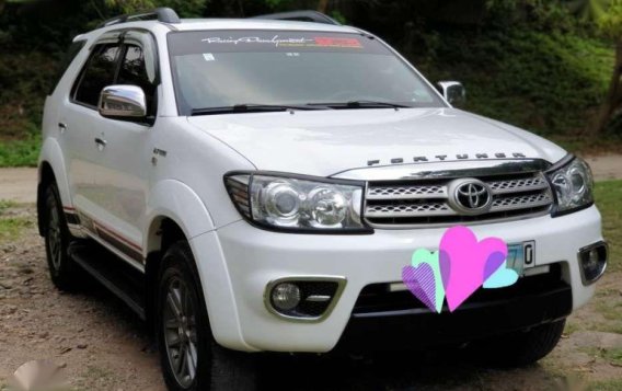 2008 Toyota Fortuner for sale