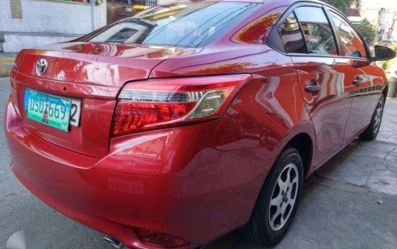 2014 Toyota Vios J for sale-3
