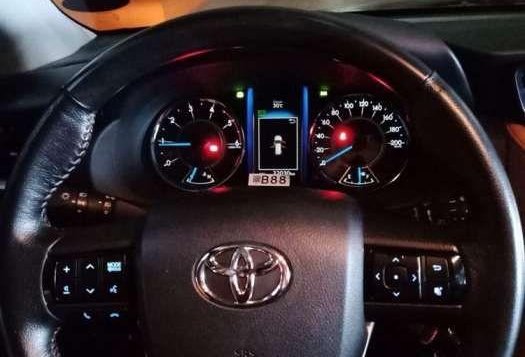 Toyota Fortuner 2016 for sale-3