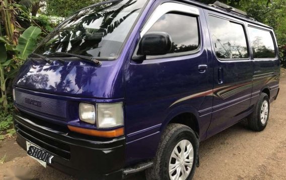 Toyota Hiace 1990 for sale-3