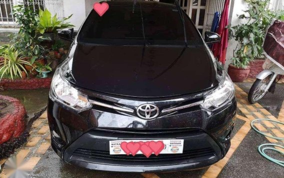 Toyota Vios E 2018 for sale-1