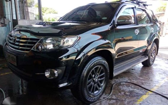 Toyota Fortuner G AT Diesel 2016 for sale-3