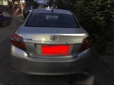 Toyota Vios 1.3J 2014 for sale-1