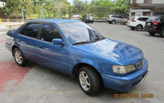 Toyota Corolla 2000 for sale-3