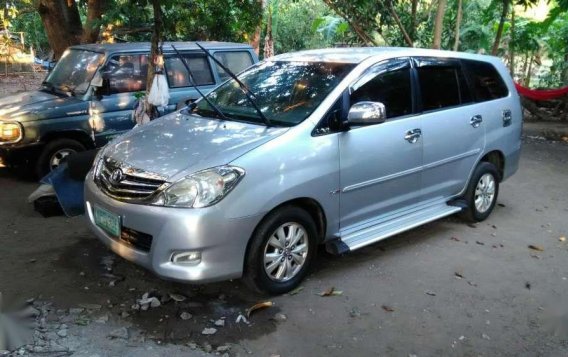 Toyota Innova 2009 for sale-3