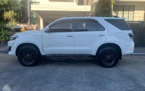 2016 Toyota Fortuner 2.5G AT for sale-1