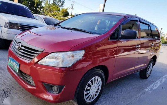 Toyota Innova Manual 2014 for sale-1