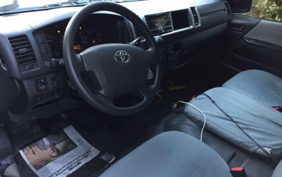 Toyota Hiace GL Grandia AT 2015 for sale-8