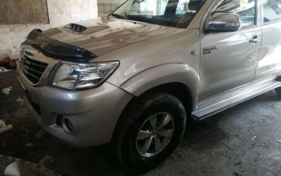 Toyota Hilux 2014 model for sale-2