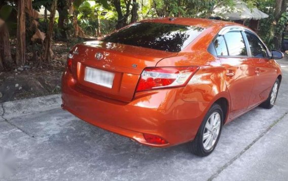 2016 Toyota Vios AUTOMATIC for sale-3