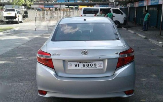 2016 Toyota Vios E for sale-7