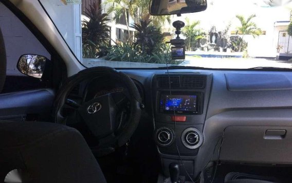 Toyota Avanza 1.3E 2014 for sale-7