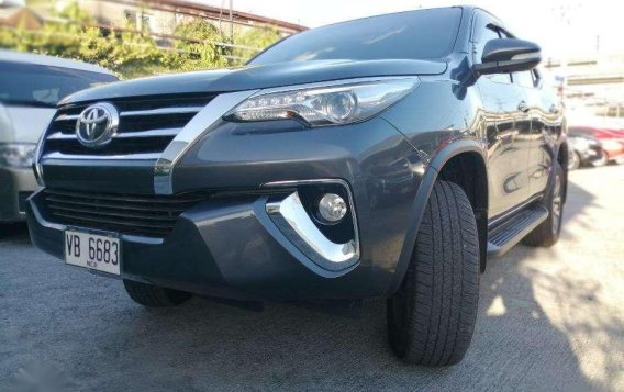 2017 Toyota Fortuner for sale