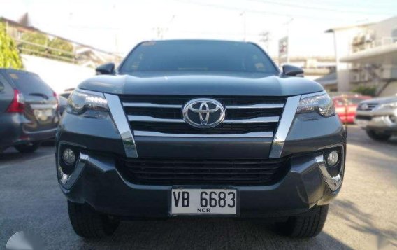 2017 Toyota Fortuner for sale-6