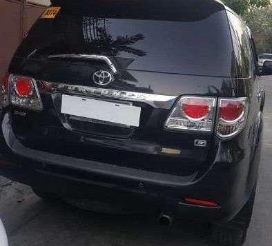 Toyota Fortuner 2013 for sale-1