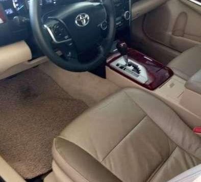 2015 Toyota Camry 2.5 G for sale-4