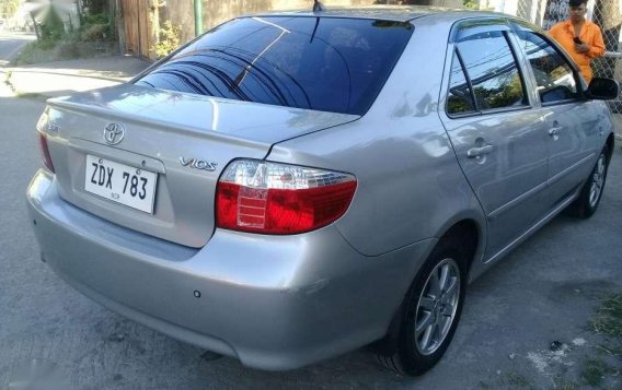 2006 Toyota Vios for sale-2