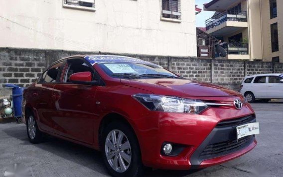 2017 Toyota Vios E 1.3L for sale-1