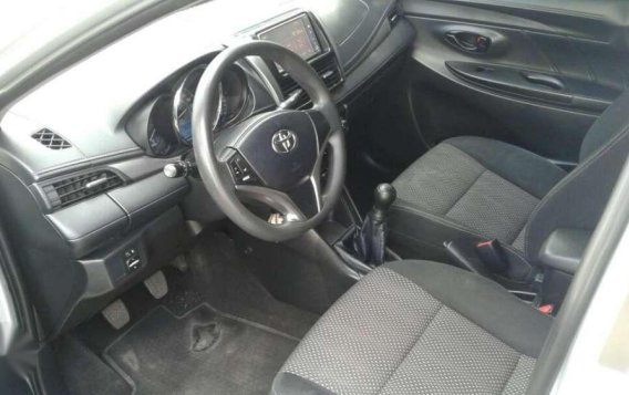 2016 Toyota Vios E for sale-8