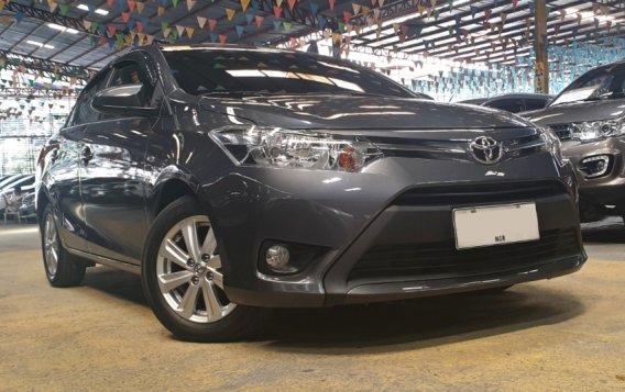 2015 Toyota Vios 1.3E AT for sale