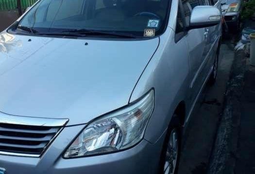 Toyota Innova 2014 for sale-1