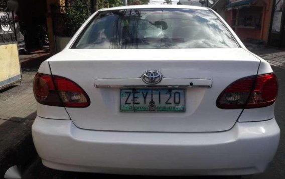 2007 Toyota Corolla Altis for sale-3