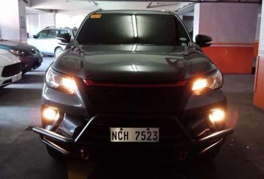 Toyota Fortuner 2016 for sale-1