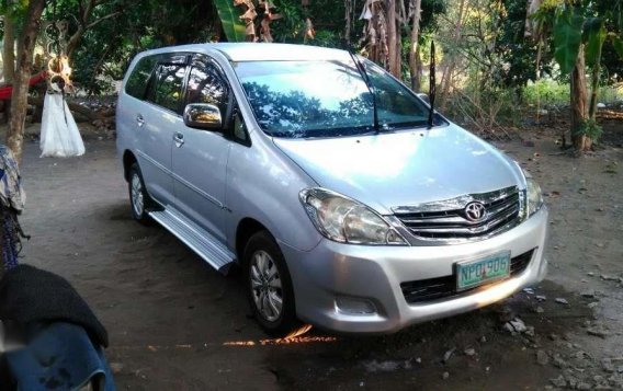 Toyota Innova 2009 for sale-2