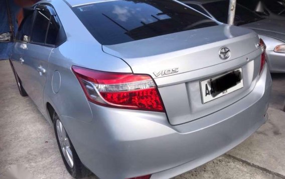 Toyota Vios E 2014 for sale-3