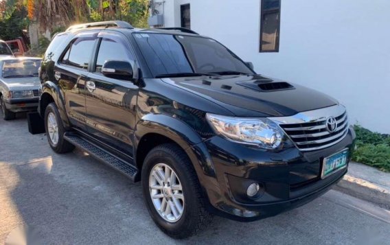 Toyota Fortuner TRD 2013 for sale -1