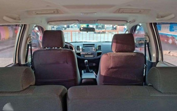 2015 Toyota Fortuner for sale-6