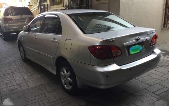 Toyota Corolla Altis 2006 for sale-8