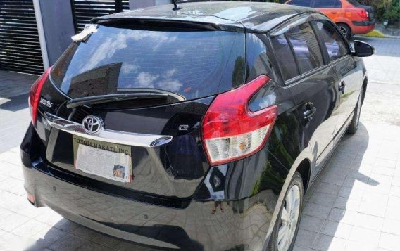 2015 Toyota Yaris for sale-9