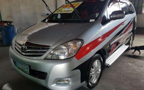 2012 Toyota Innova 2.5 G for sale