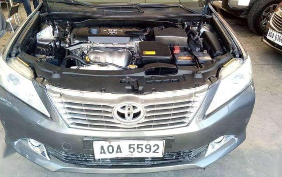 2015 Toyota Camry 2.5 G for sale-6