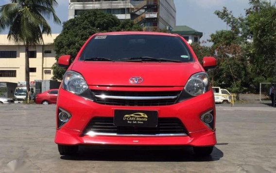 2015 Toyota Wigo 1.0 G for sale-1