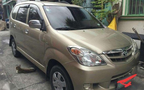 Toyota Avanza 2011 FOR SALE-6