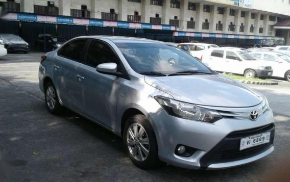 2016 Toyota Vios E for sale-5