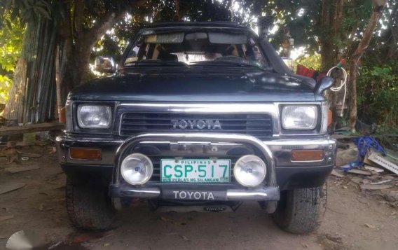 2002 Toyota Hilux for sale-1