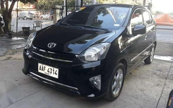 Toyota Wigo 1.0G 2014 automatic transmission Cebu unit-3