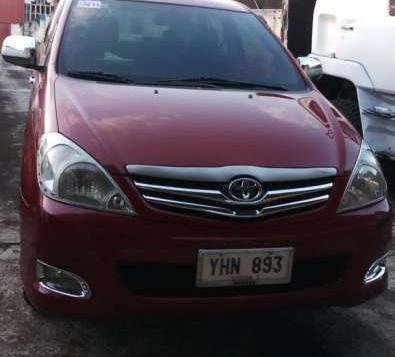 Toyota Innova 2011 for sale -1