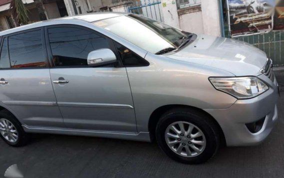 Toyota Innova 2014 for sale-5