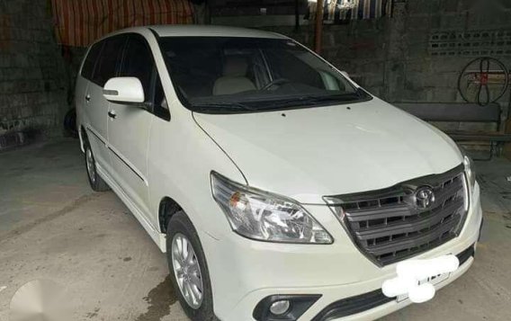 Toyota Innova 2015 G for sale-1