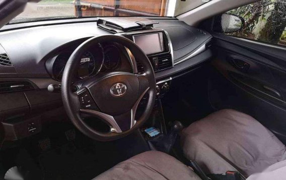 Toyota Vios E 2018 for sale-2