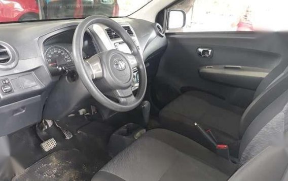 Toyota Wigo 1.0G 2014 automatic transmission Cebu unit-4